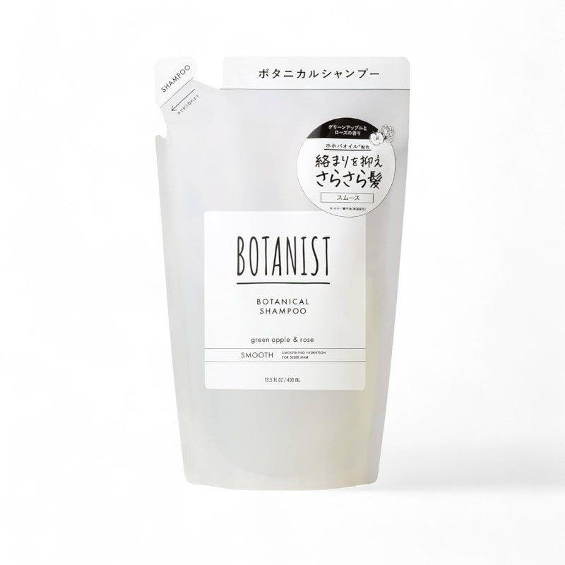 BOTANIST Botanical Shampoo Smooth 400ml Refill