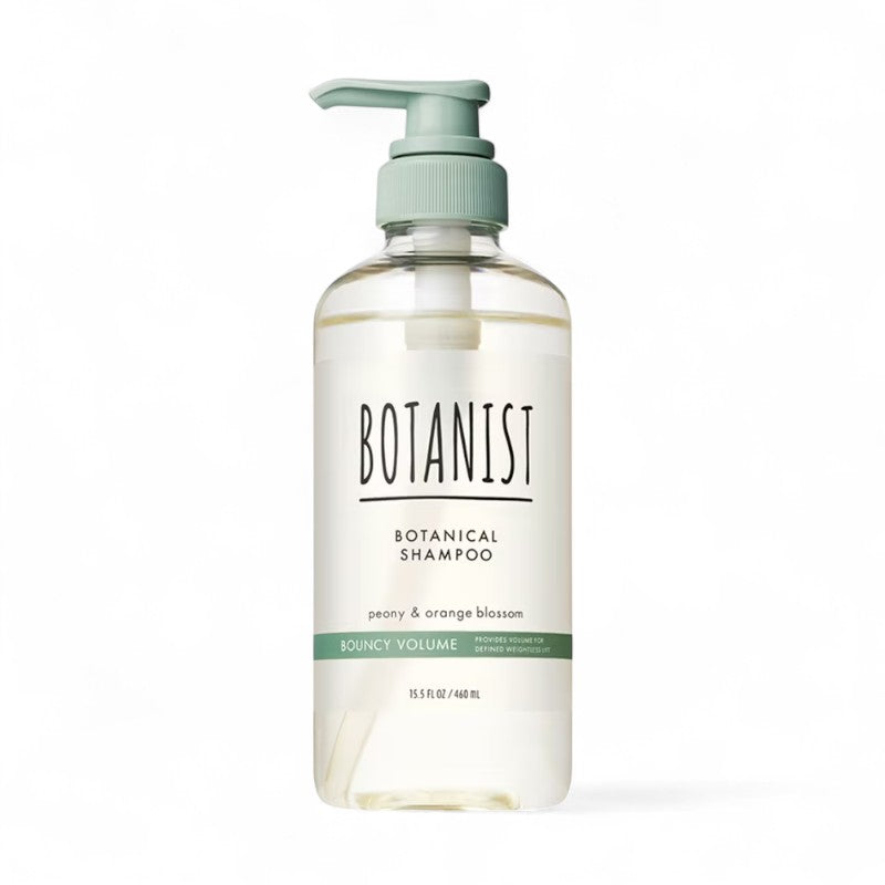 BOTANIST Botanical Shampoo Bouncy Volume 460ml