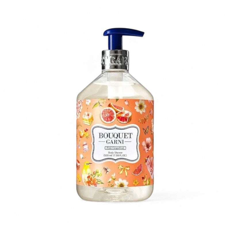 BOUQUET GARNI Shampoo - 8 Types 500ml - Pink Grapefruit