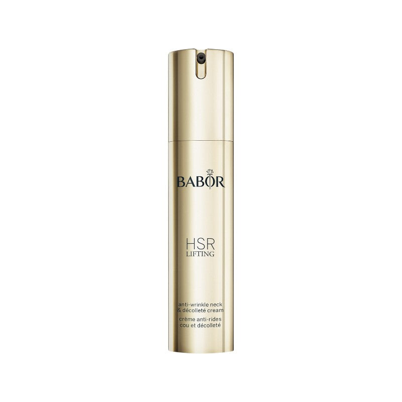 Babor HSR Lifting Anti-Wrinkle Neck & Décolleté Cream 50ml