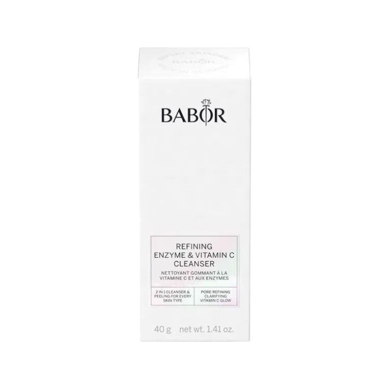 Babor Refining Enzyme & Vitamin C Cleanser 40g