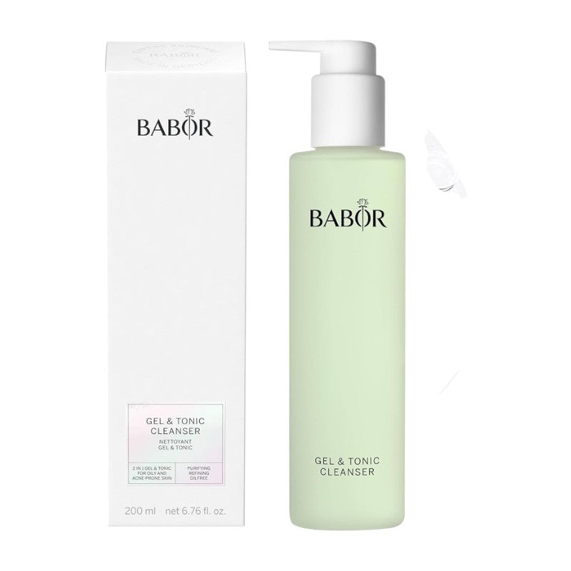 Babor Gel & Tonic Cleanser 200ml