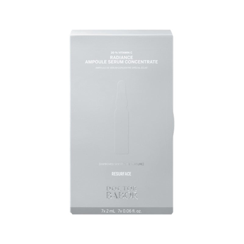 Babor Radiance Ampoule Serum Concentrate 7 x 2ml