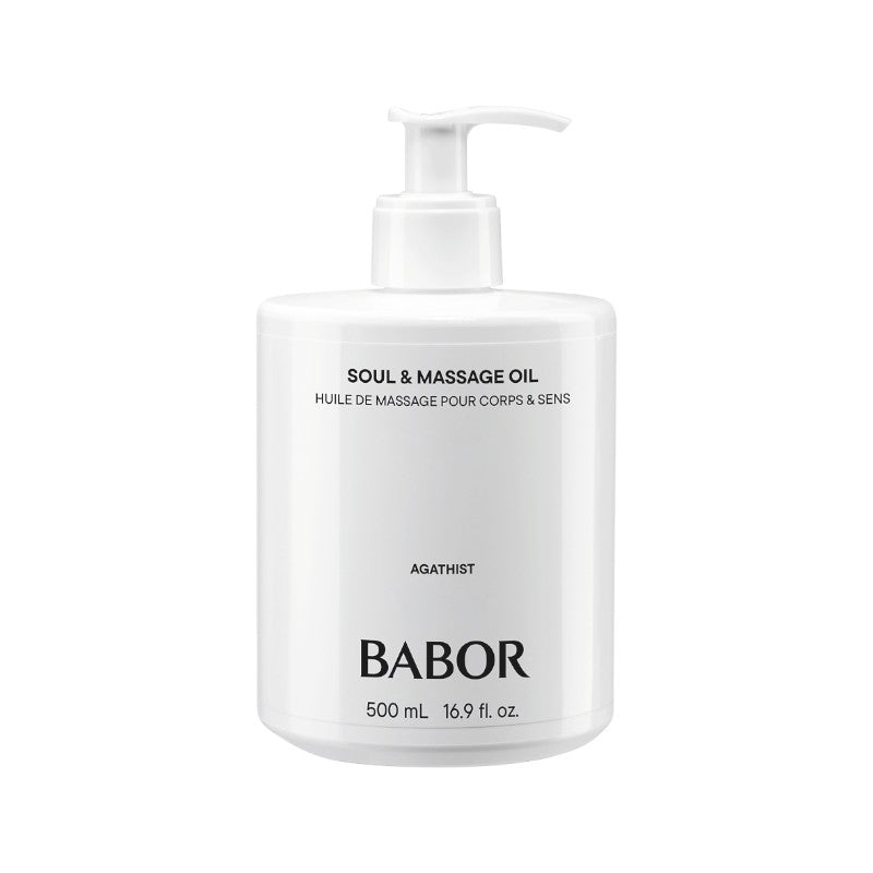 Babor Soul & Body Massage Oil 500ml