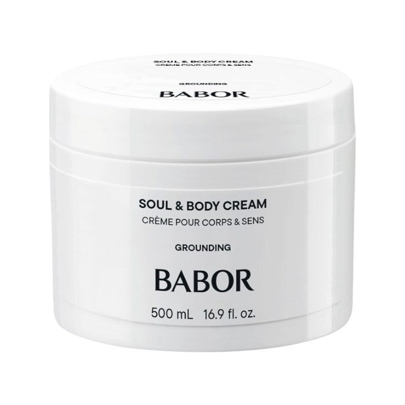 Babor Soul & Body Cream 500ml