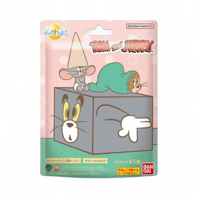 Bandai Tom & Jerry Bath Ball 55g - Random Style