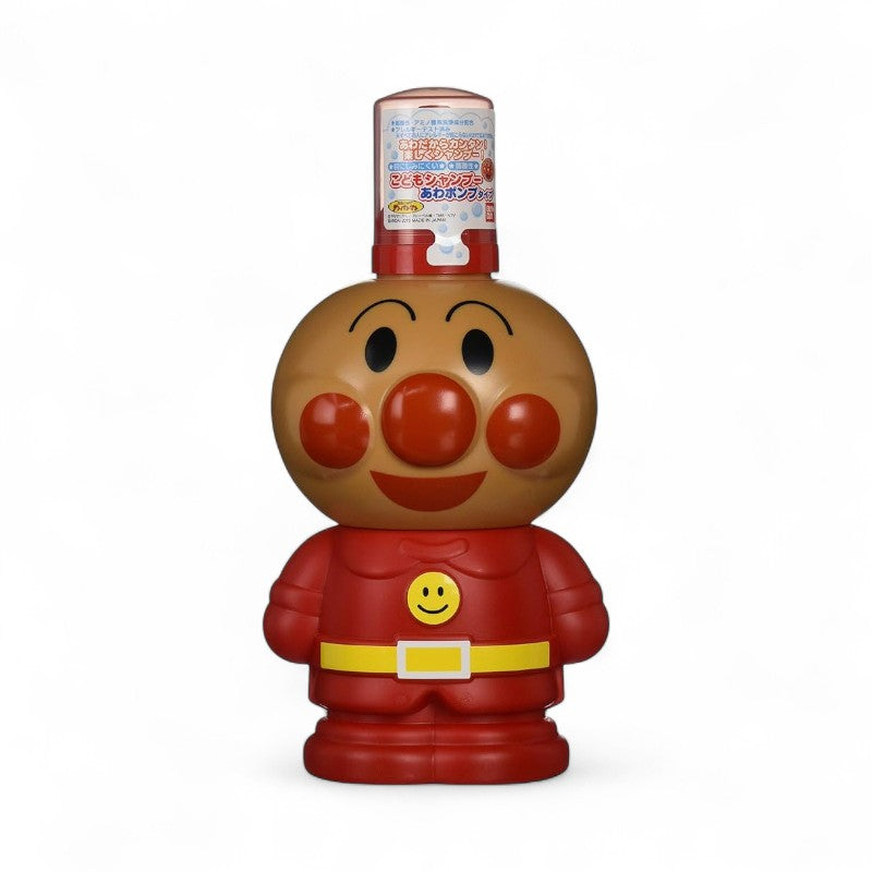 Bandai Anpanman Kids Bubble Shampoo 250ml