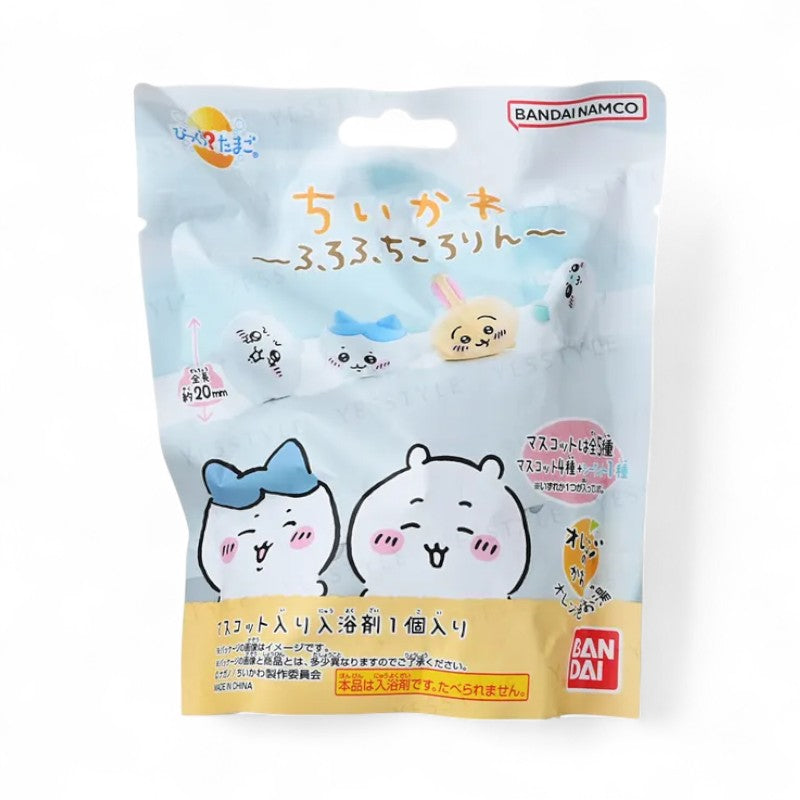 Bandai Chiikawa Bath Ball 3 75g - Random Style