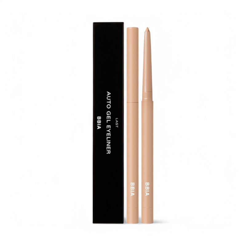 Bbi@ Last Auto Gel Eyeliner Beige Edition - 5 Colors