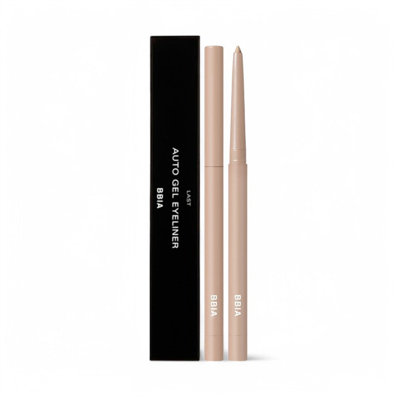 Bbi@ Last Auto Gel Eyeliner Beige Edition - 5 Colors