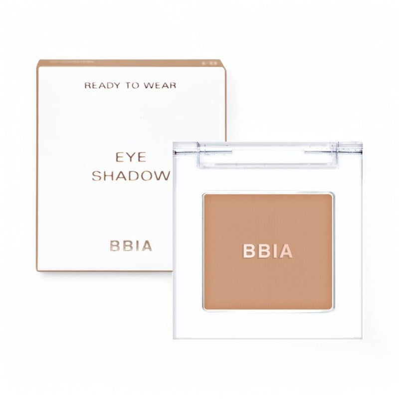 Bbi@ Ready To Wear Eyeshadow - 10 Colors