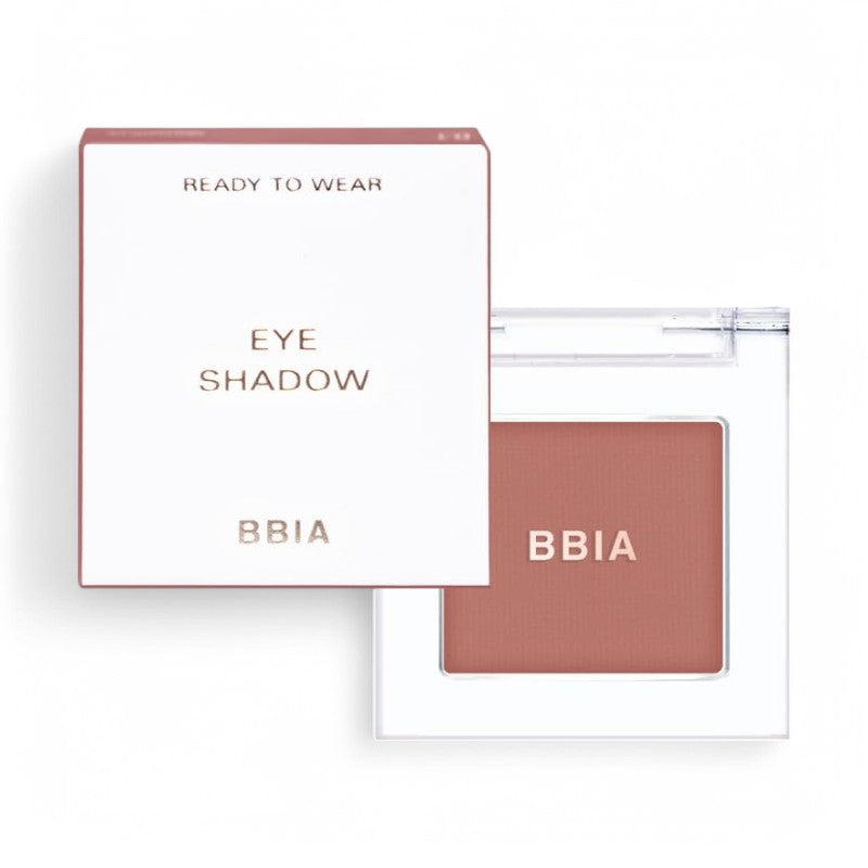 Bbi@ Ready To Wear Eyeshadow - 10 Colors