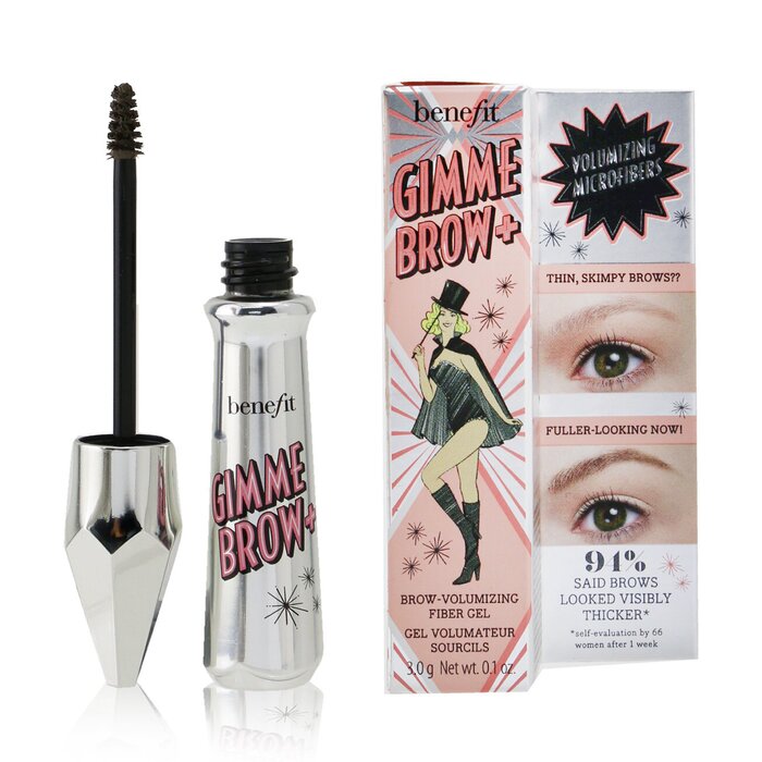 Benefit Gimme Brow+ Volumizing Fiber Gel -