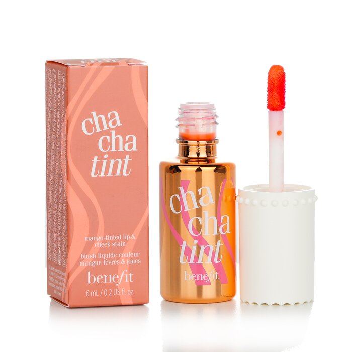 Benefit Chachatint Lip & Cheek Stain FM171 / 106643 6ml/0.2oz