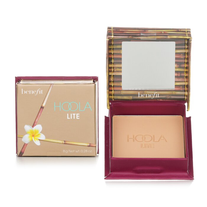 Benefit Hoola Light Matte Bronzer -