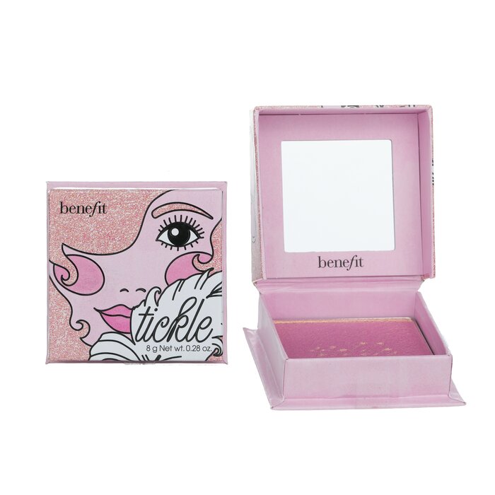Benefit Tickle Golden Pink Highlighter FM321 / 138811 8g / 0.28oz