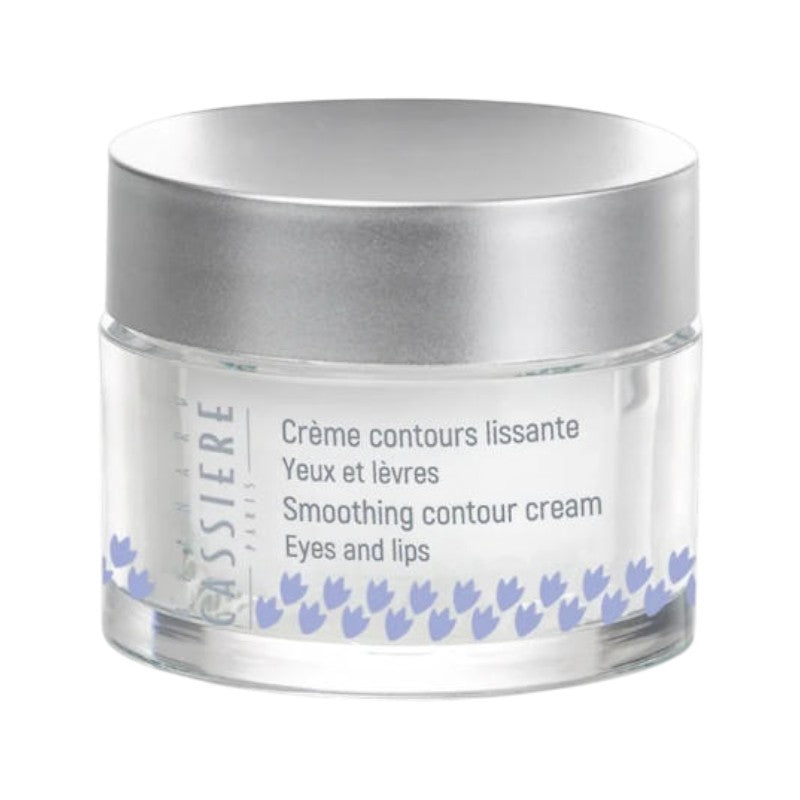 Bernard Cassiere Smoothing Contours Cream-Eye And Lips 30ml