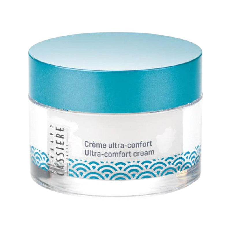 Bernard Cassiere Ultra-Comfort Cream with Spirulina Eco-Refill 50ml