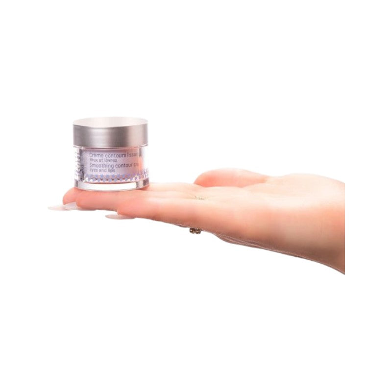 Bernard Cassiere Smoothing Contours Cream-Eye And Lips Eco-Refill 15ml