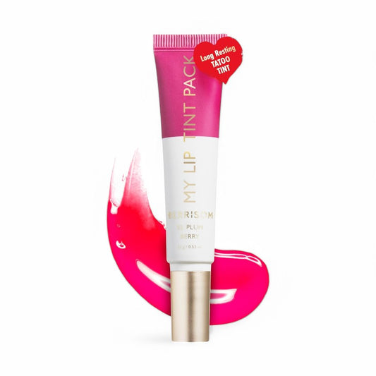 Berrisom My Lip Tint Pack - 4 Colors #02 Plum Berry