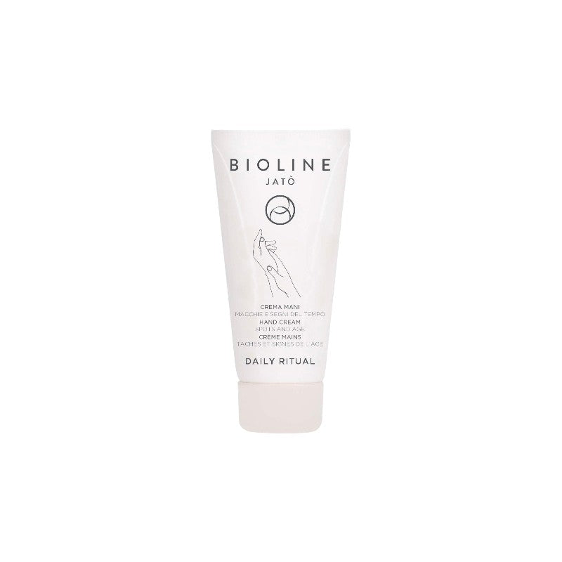 Bioline Hand Cream Spots & Age 50ml