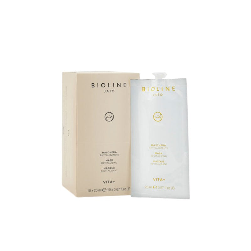 Bioline Vita+ Mask Revitalizing 10 X 20ml