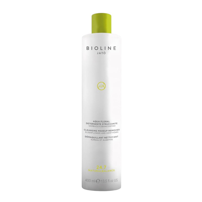 Bioline 24.7 Aqua Floral Cleasing Makeup Remover 400ml