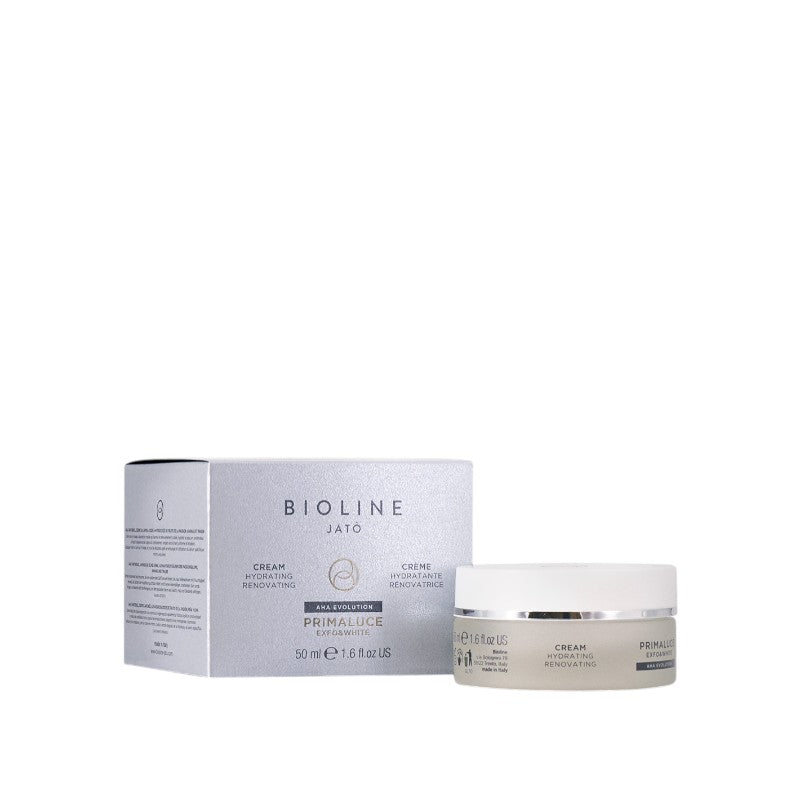 Bioline Primaluce Exfo & White Cream Hydrating Renovating 50ml