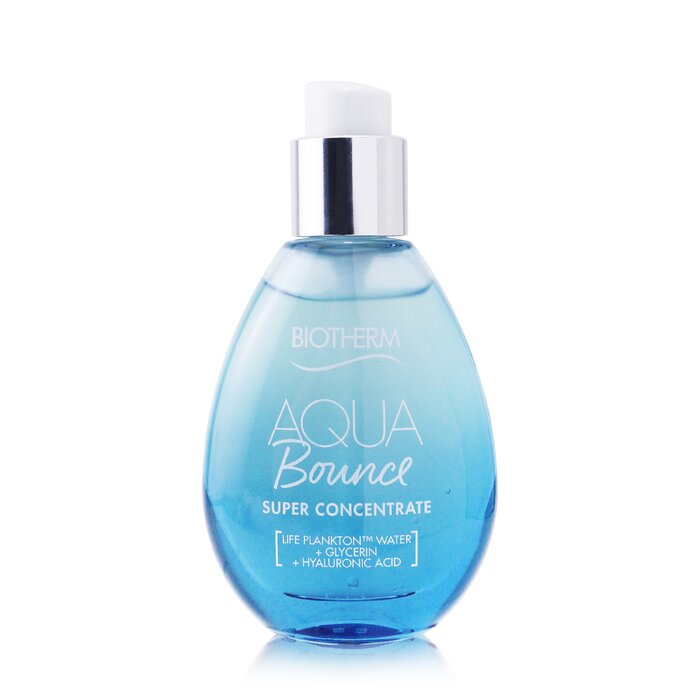 Biotherm Aqua Super Concentrate (Bounce) - For All Skin Types 53743/LA505601 50ml / 1.69oz