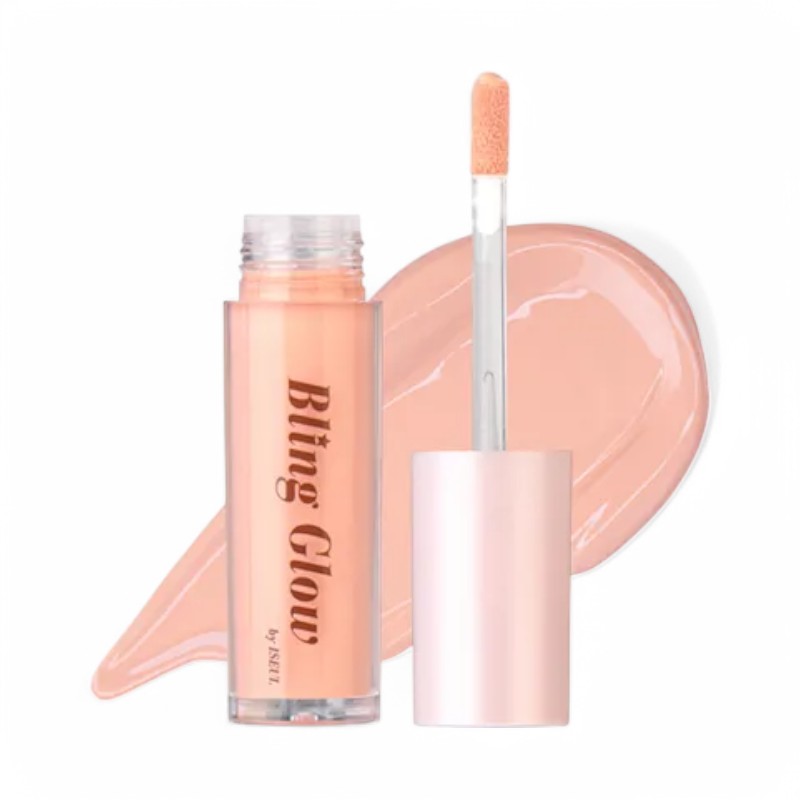 Bling Glow Glow Liquid Cream Blusher - 3 Colors