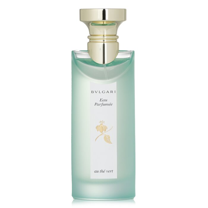 Bvlgari Eau Parfumee Au The Vert Eau De Cologne Spray 81172 75ml/2.5oz