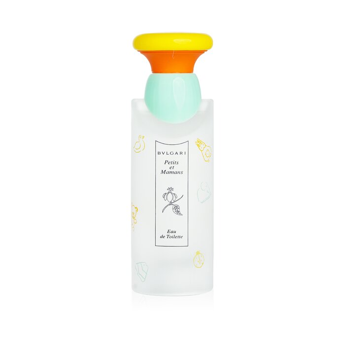 Bvlgari Petits Et Mamans Eau De Toilette Spray 84167 40ml/1.35oz
