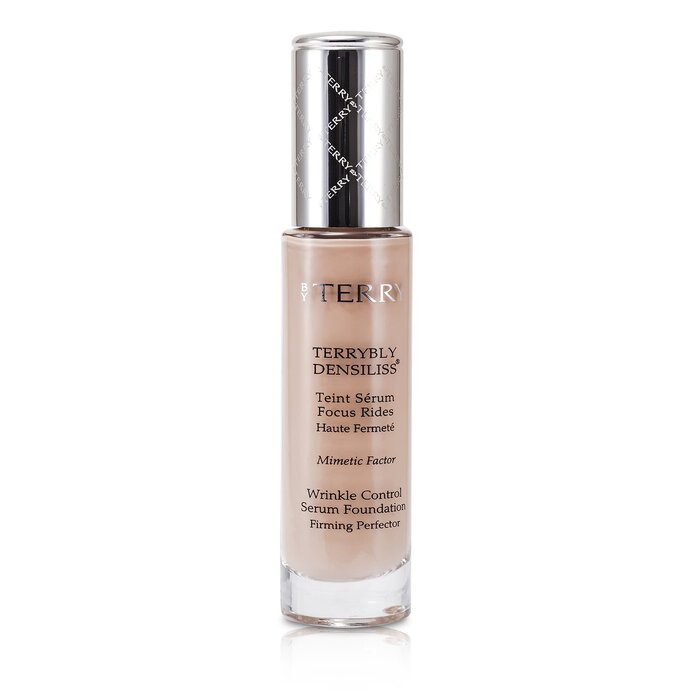By Terry Terrybly Densiliss Wrinkle Control Serum Foundation -