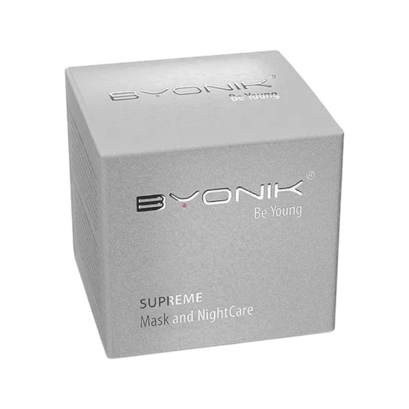 Byonik SUPREME Mask & NightCare 50ml