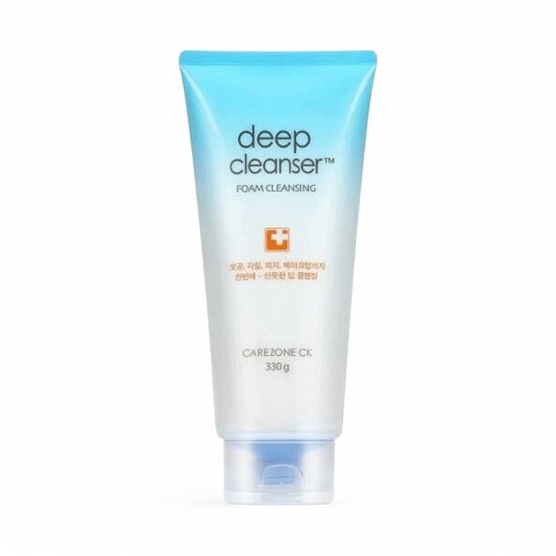 CAREZONE CK Deep Clean Foaming Cleanser 330g