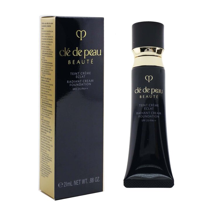Cle De Peau Radiant Cream Foundation N SPF 25 -