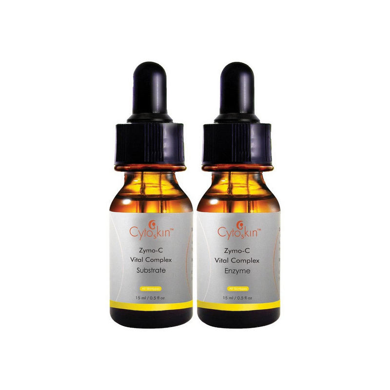 🛍️Big Save🌟CytoSkin Zymo-C Vital Complex 15ml x 2