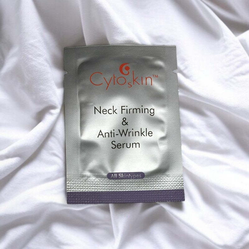 CytoSkin Neck Firming & Anti-Wrinkle Serum 2g (Sample)