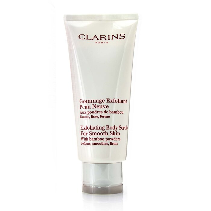 Clarins Exfoliating Body Scrub for Smooth Skin 200ml/7oz (Parallel Import)