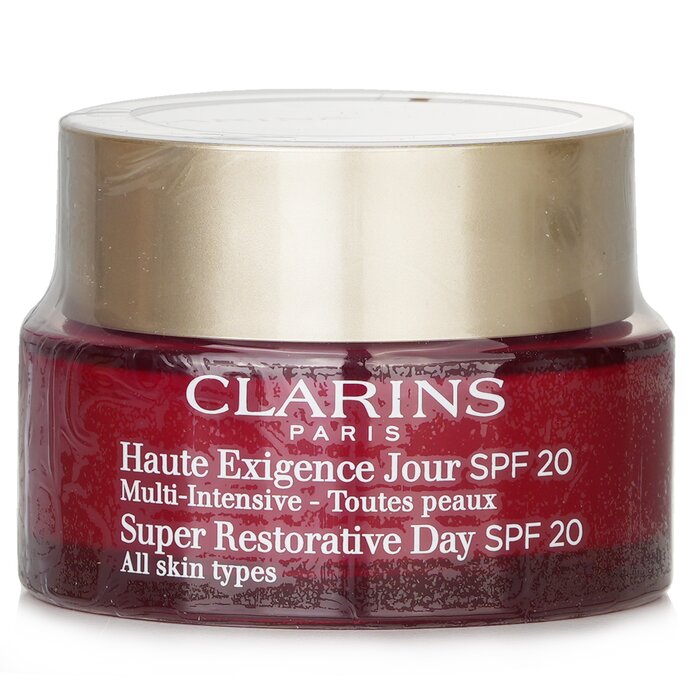 Clarins Super Restorative Day Cream SPF20 50ml/1.7oz (Parallel Import)
