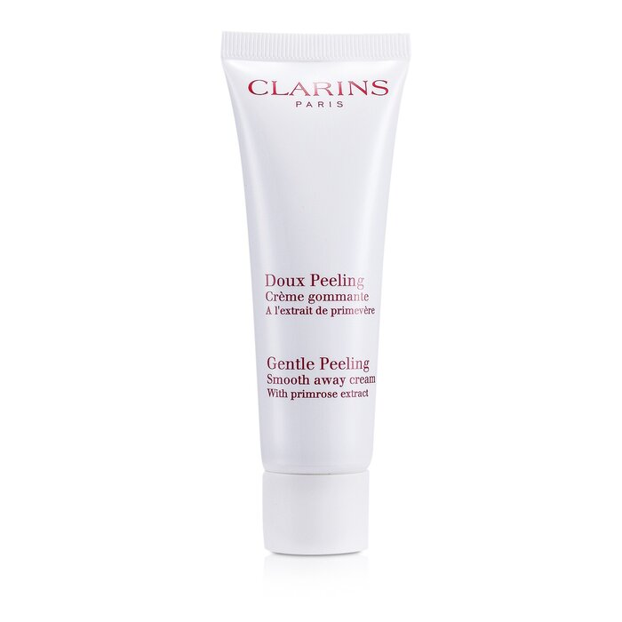 Clarins Gentle Peeling Smooth Away Cream 50ml/1.7oz (Parallel Import)
