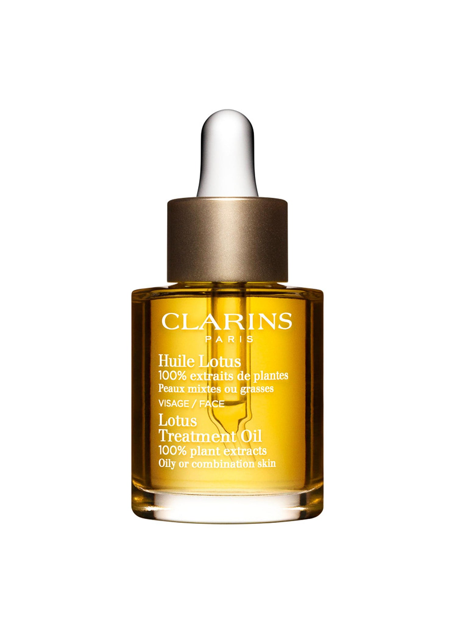 🛍️Big Save🌟Clarins Clarins Lotus Face Treatment Oil 30ml/1.1oz
