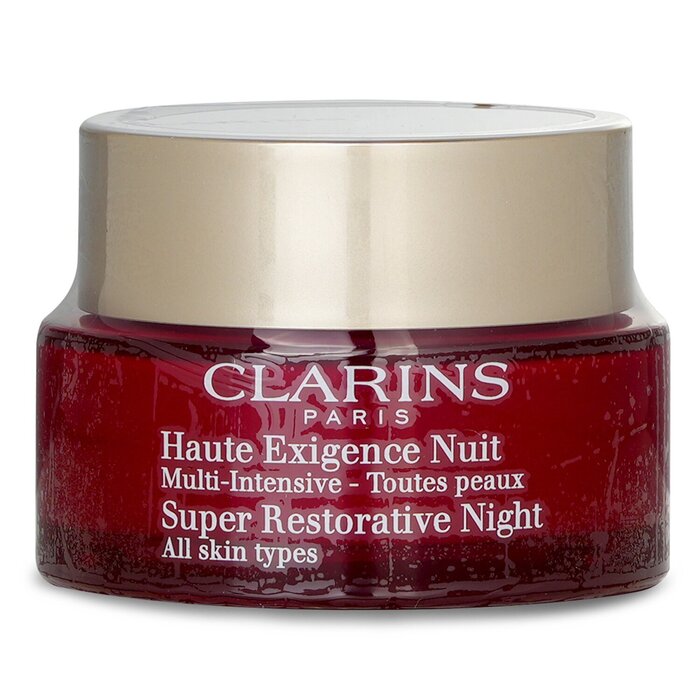 Clarins Super Restorative Night Age Spot Correcting Replenishing Cream 50ml/1.6oz (Parallel Import)