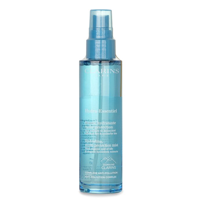 Clarins Hydra-Essentiel Hydrating, Multi-Protection Mist 75ml/2.5oz (Parallel Import)