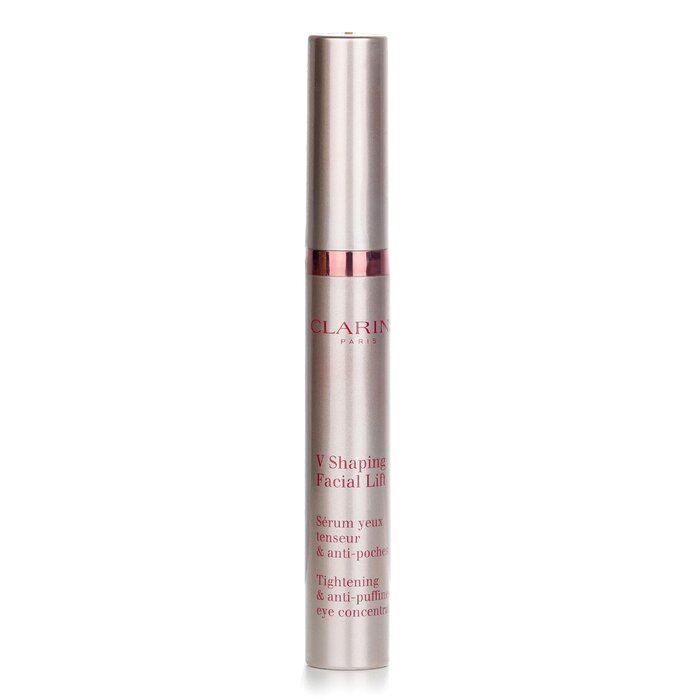 Clarins V Shaping Facial Lift Tightening & Anti-Puffiness Eye Concentrate  15ml/0.5oz (Parallel Import)