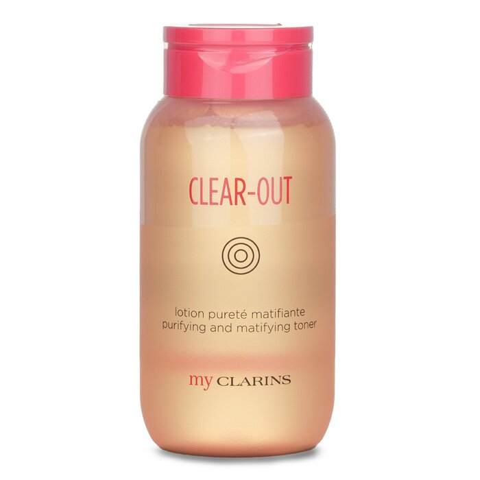Clarins My Clarins Clear-Out Purifying & Matifying Toner 200ml/6.9oz (Parallel Import)