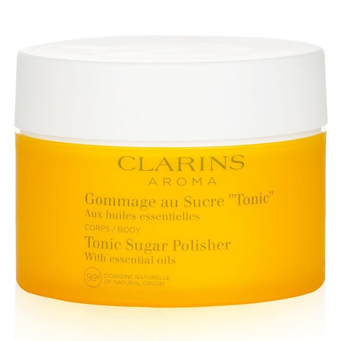 Clarins Tonic Sugar Polisher 250g/8.8oz (Parallel Import)
