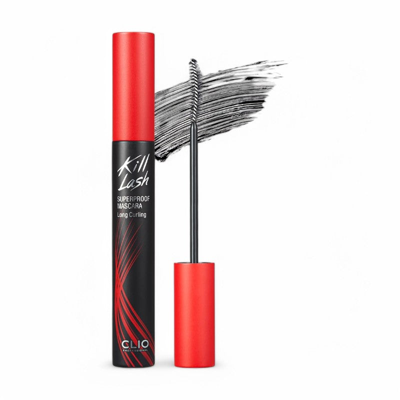 CLIO Kill Lash Superproof Mascara - 8 Types