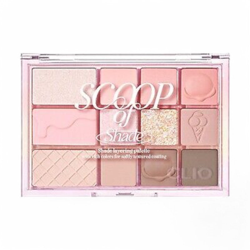 CLIO Shade & Shadow Palette Sweet Pleasure Edition