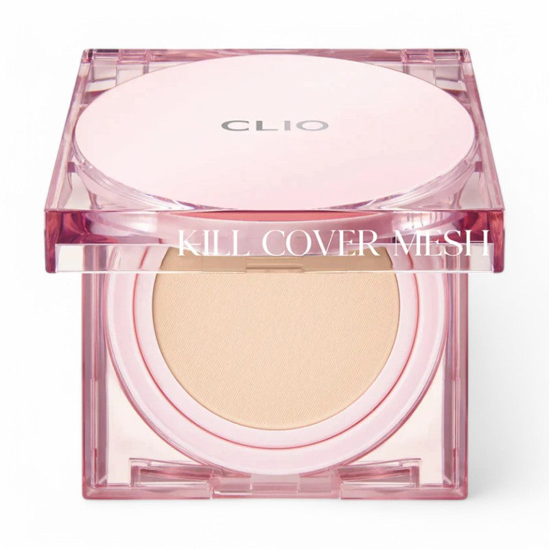 CLIO Kill Cover Mesh Glow Cushion Mini - 3 Colors